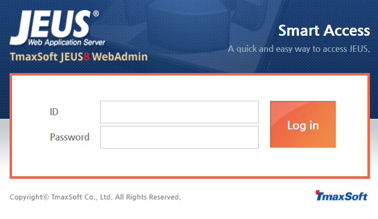 Login Page