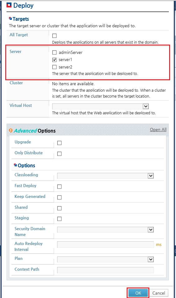 HelloJPA Deployment Options