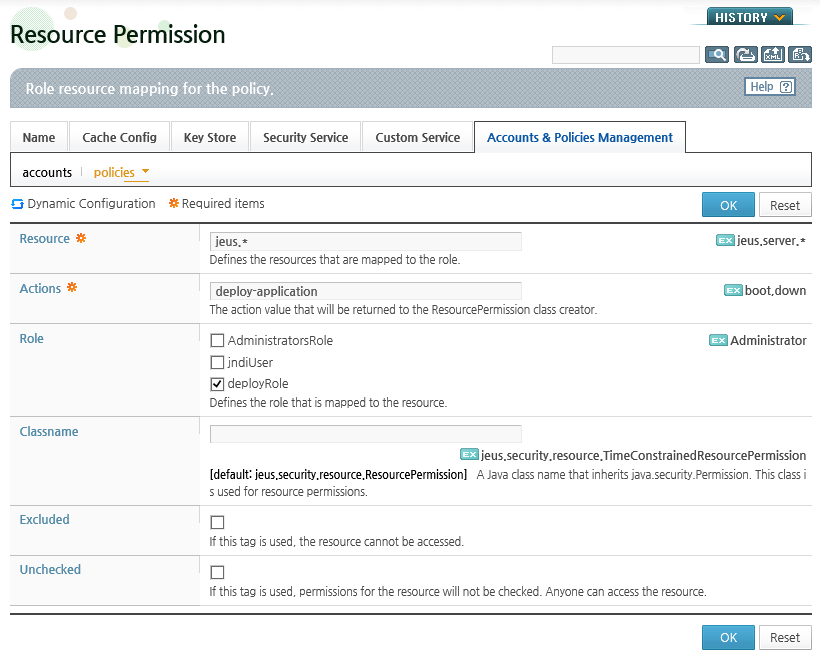 Policy Configurations - Resource Permission Registration (3)