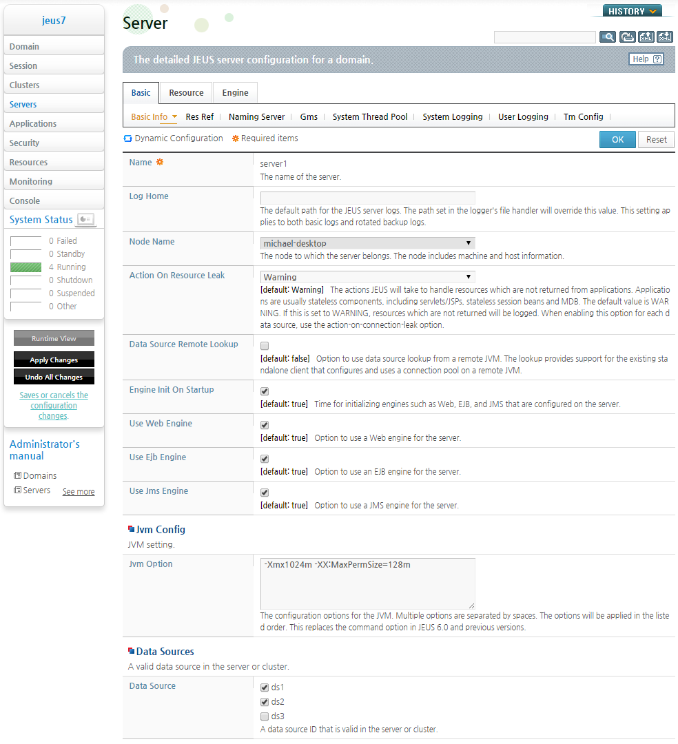 Registering Data Sources on a Server (2)