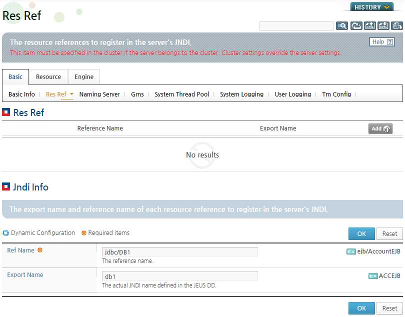 Configuring Resource Reference in WebAdmin (3)