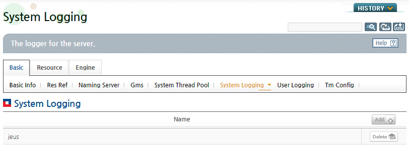 Dynamically Configuring a Logger in WebAdmin (1)