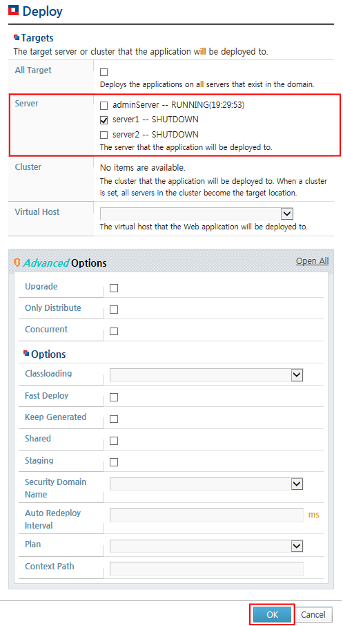 HelloJPA Deployment Options