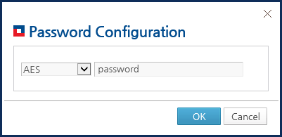 Accounts - Password Configurations