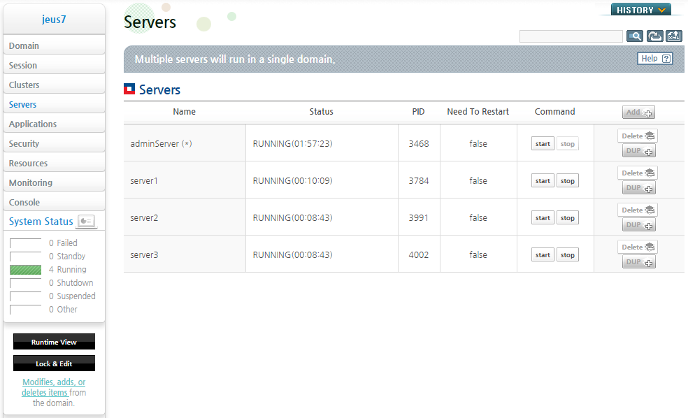 Registering Data Sources on a Server (1)