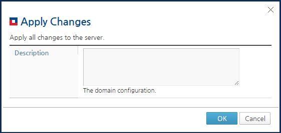 Adding a Server - Applying Configuration Changes (2)