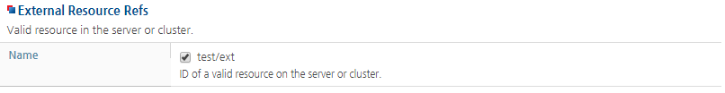 External Resource Configuration in WebAdmin (4)
