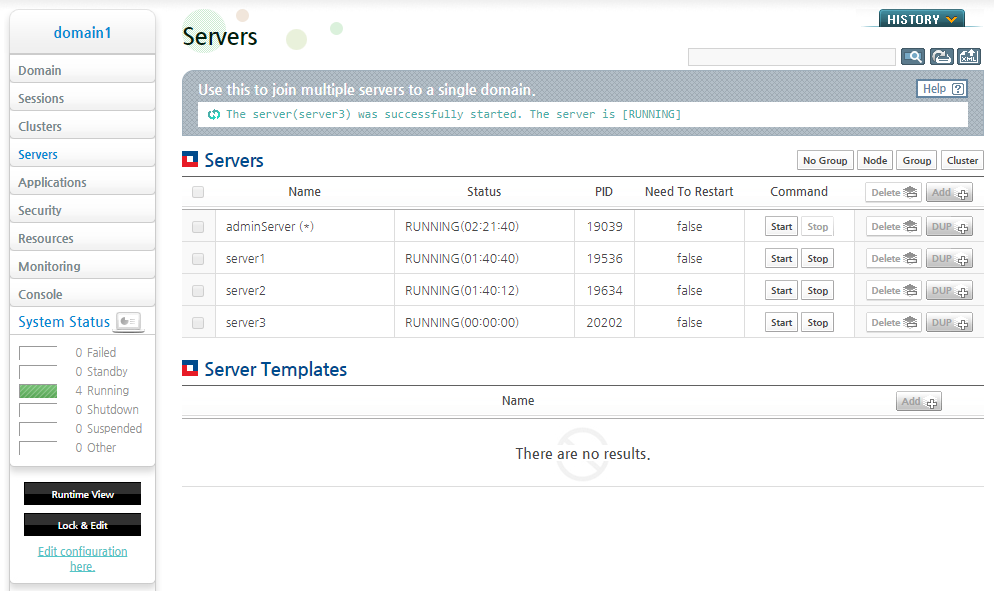 Registering Data Sources on a Server (1)