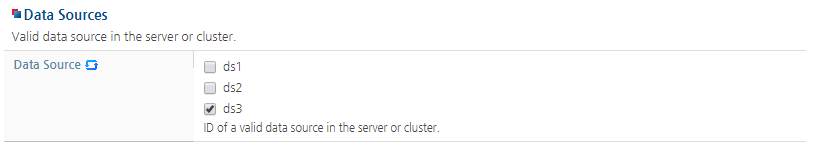 Removing a Data Source from a Cluster (2)