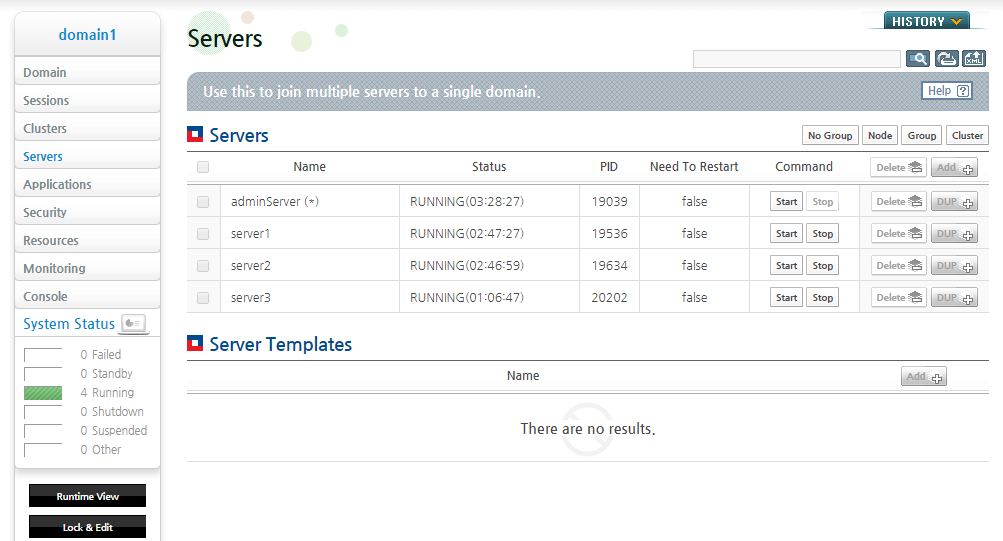 Registering a Data Source on a Server (1)