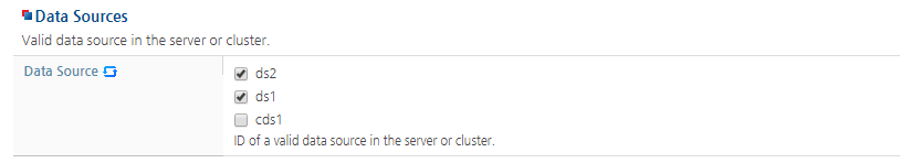 Removing a Cluster Data Source from a Server (2)