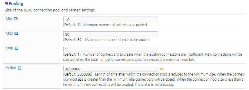 Changing Data Source Configurations (2)