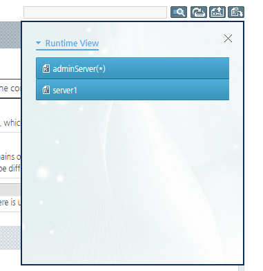 Commonly Used Functions - Runtime View