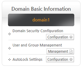 Main Section - Basic Domain Information