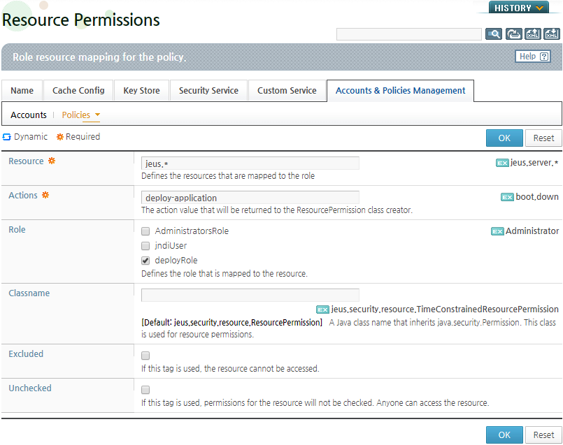 Policy Configurations - Resource Permission Registration (3)