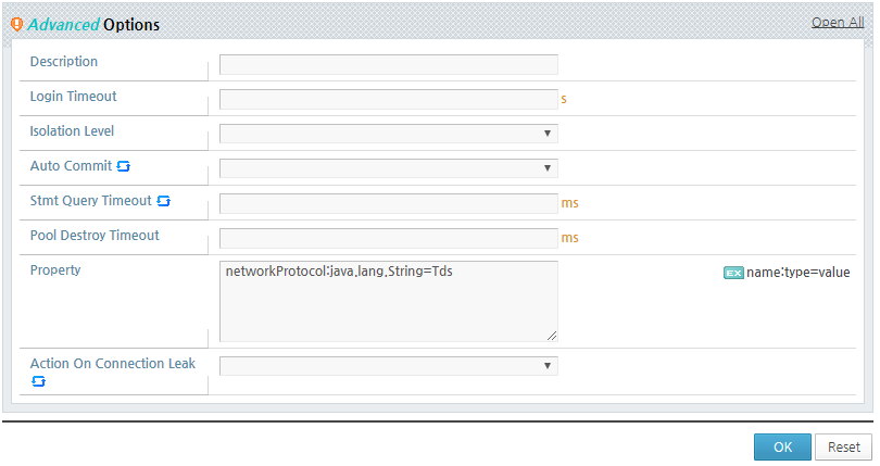 Configuring a DB2 Type2 XA Data Source (2)