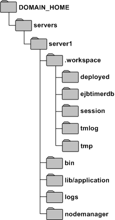 Server Directory Structure