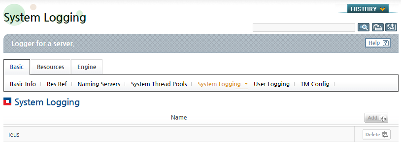 Dynamically Configuring a Logger in WebAdmin (1)