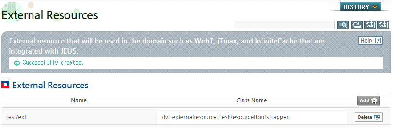 External Resource Configuration in WebAdmin (3)