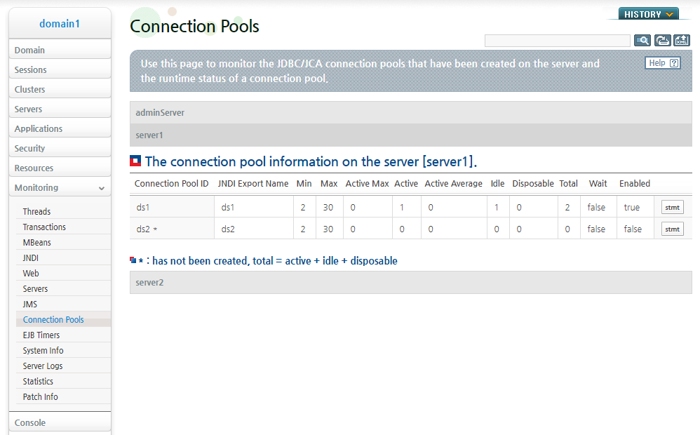 Returning Connections to Connection Pool (1)