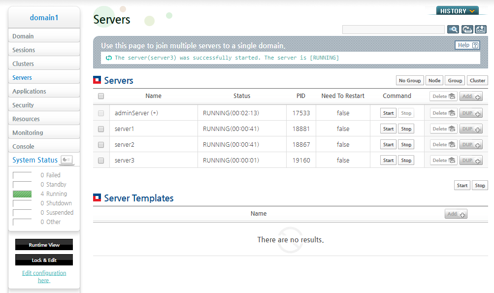 Registering Data Sources on a Server (1)