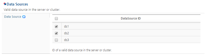 Registering Data Sources on a Server (2)