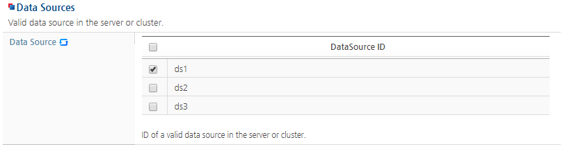 Removing a Data Source from a Server (2)