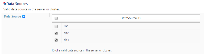 Registering Data Sources in a Cluster (2)