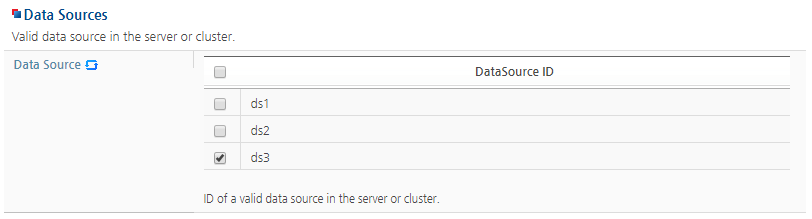 Removing a Data Source from a Cluster (2)