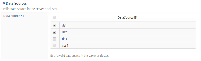 Removing a Cluster Data Source from a Server (2)