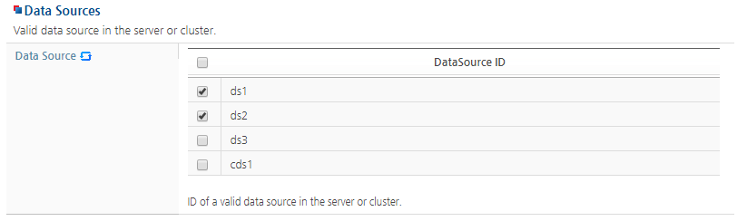 Removing a Cluster Data Source from a Cluster (2)