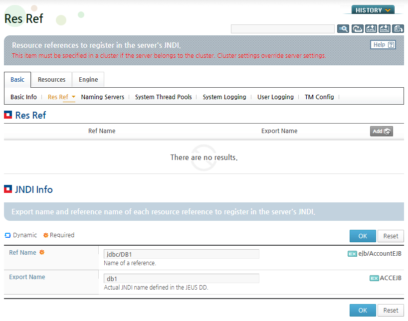 Configuring Resource Reference in WebAdmin (3)