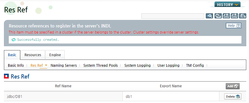 Configuring Resource Reference in WebAdmin (4)