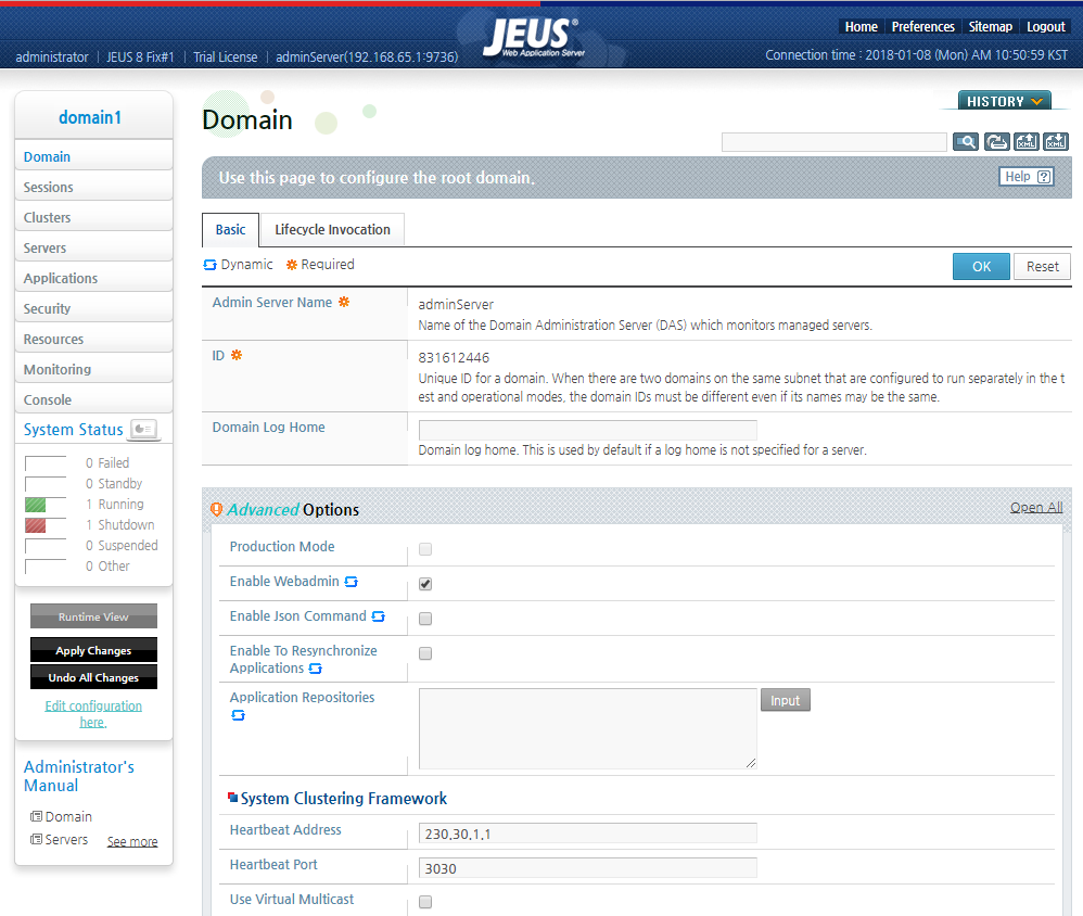 Acquiring the Lock - User2 in Lock & Edit Mode