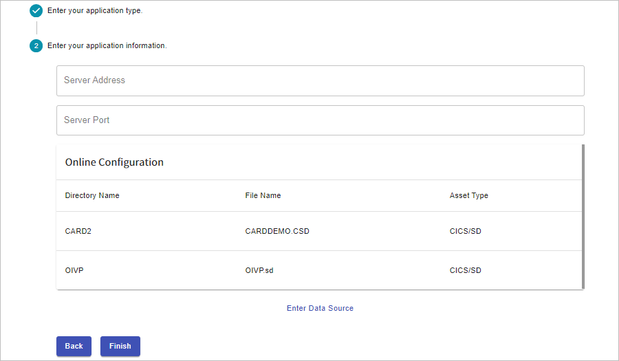 figure project app create step 2