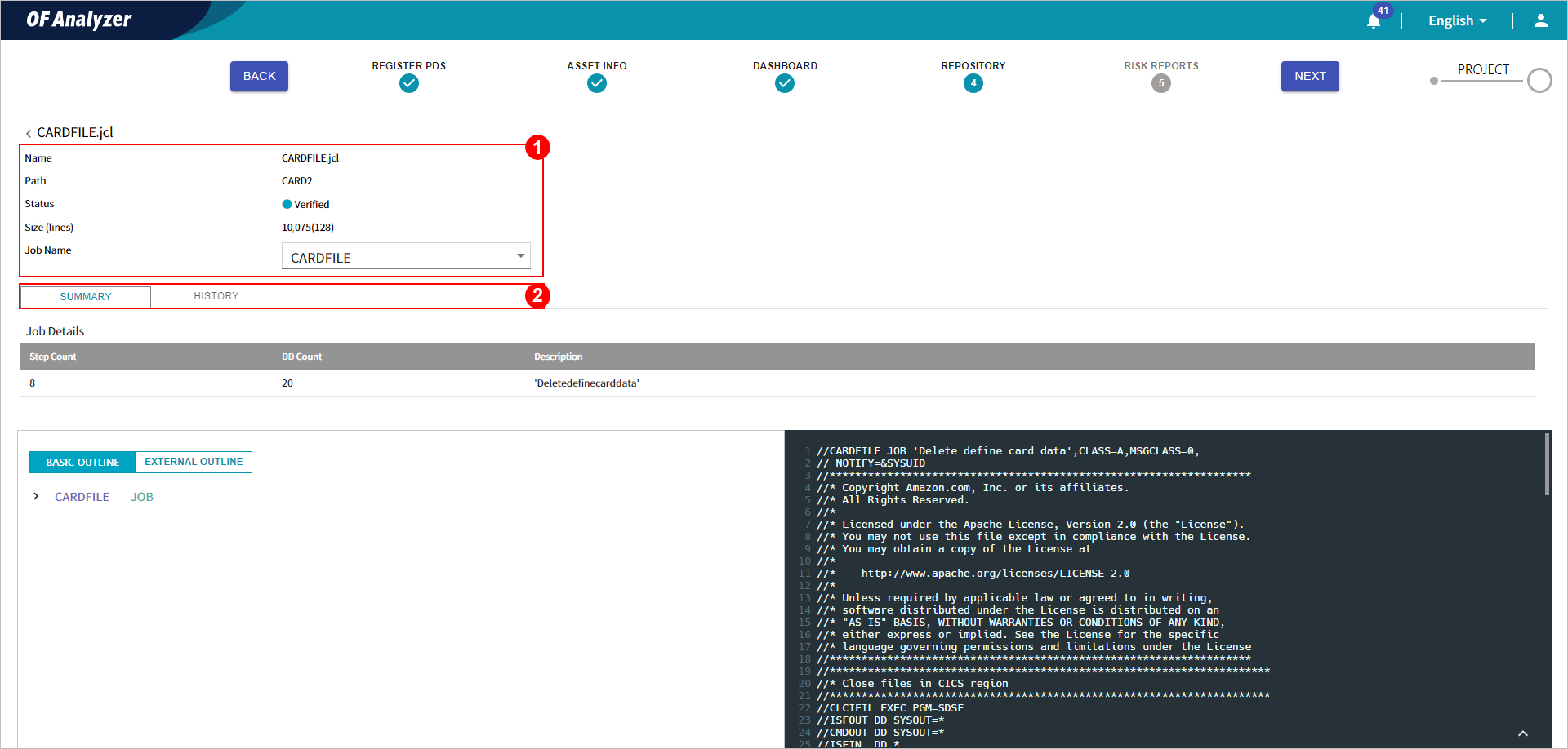 figure assets repository detail jcl