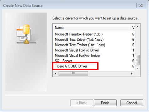 Visual foxpro odbc driver 64 bit download