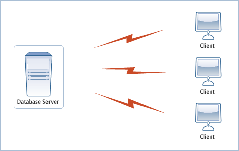 Client/Server Environment