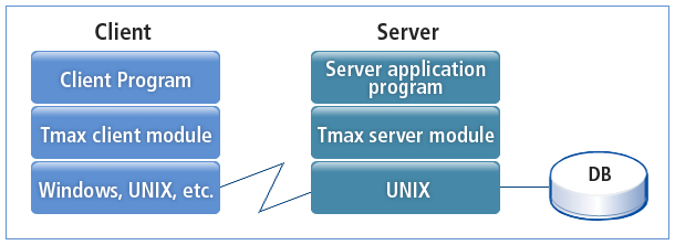 Tmax Application Program